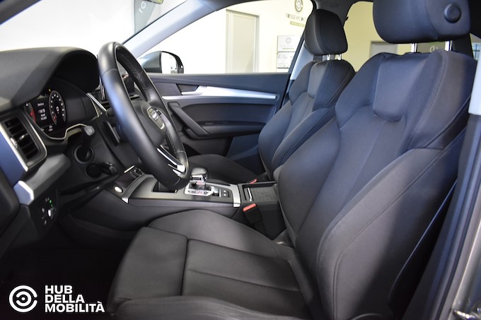 AUDI Q5 SPB 40 TDI quattro S tronic S line